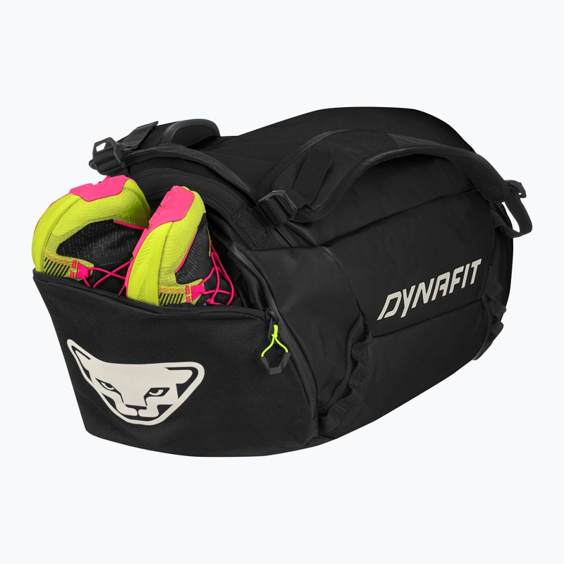 Dynafit Duffel 40 l Wandertasche schwarz out 3