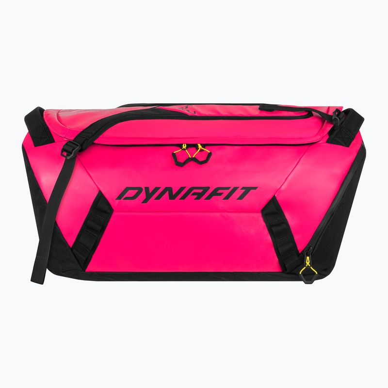 Dynafit Duffel 40 l Wandertasche rosa glo
