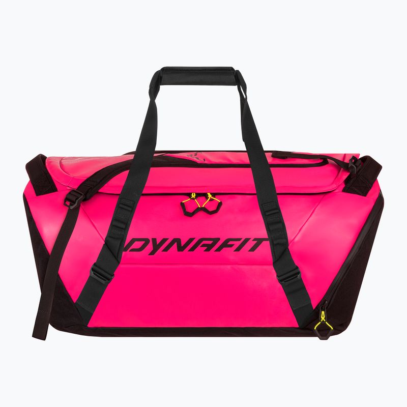 Dynafit Duffel 70 l rosa glo Wandertasche