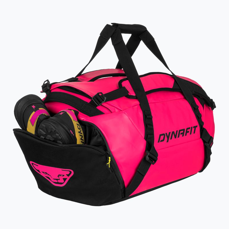 Dynafit Duffel 70 l rosa glo Wandertasche 3