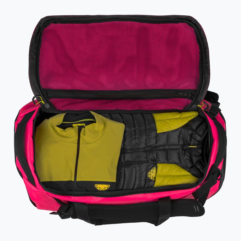 Dynafit Duffel 70 l rosa glo Wandertasche 4
