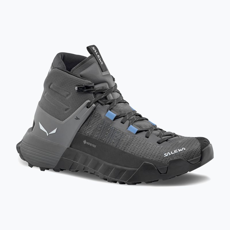 Salewa Wildfire Nxt Mid GTX onyx / quiet shade Herren Approach-Schuhe 8