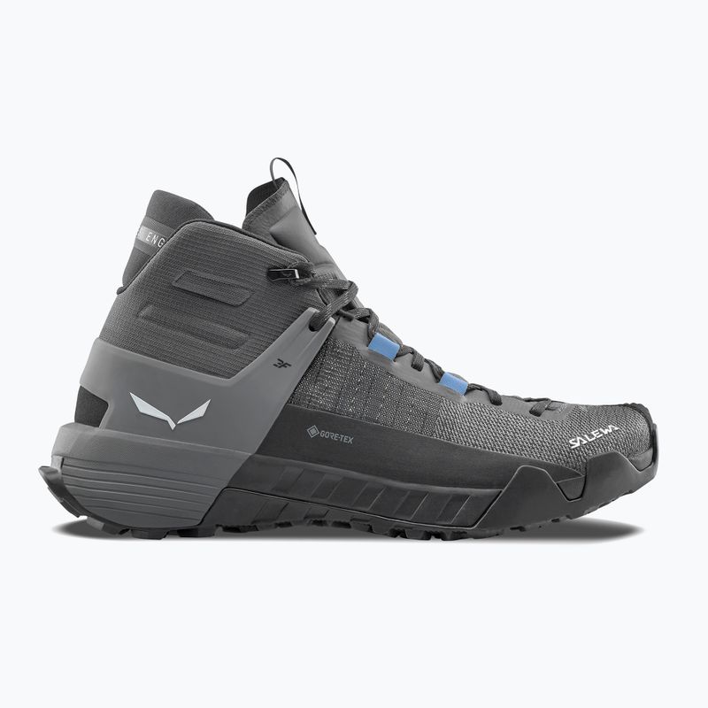 Salewa Wildfire Nxt Mid GTX onyx / quiet shade Herren Approach-Schuhe 9