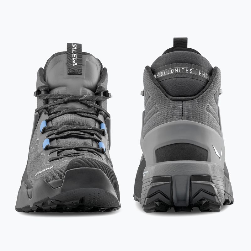 Salewa Wildfire Nxt Mid GTX onyx / quiet shade Herren Approach-Schuhe 12