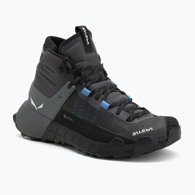 Salewa Wildfire Nxt Mid GTX onyx / quiet shade Herren Approach-Schuhe