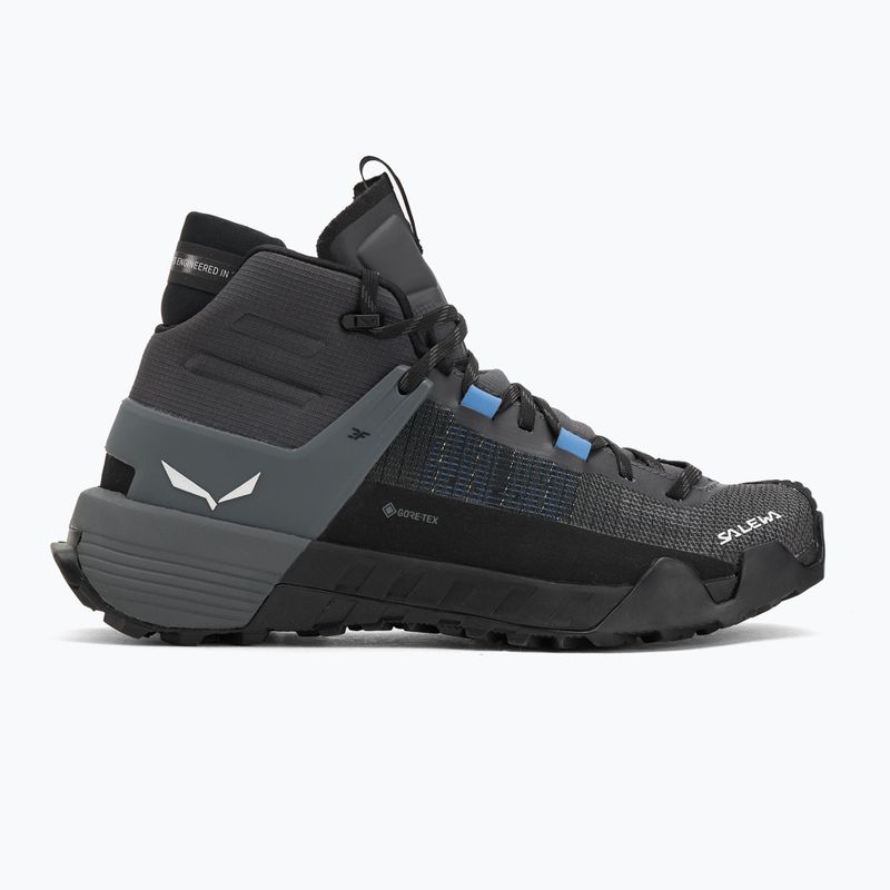 Salewa Wildfire Nxt Mid GTX onyx / quiet shade Herren Approach-Schuhe 2