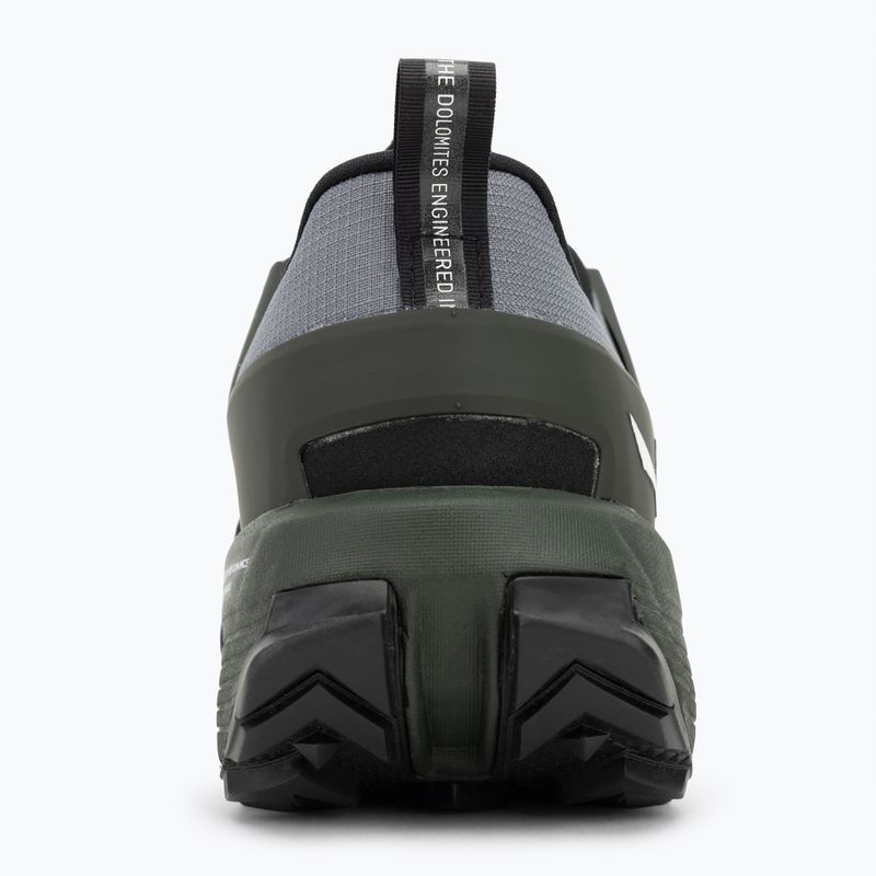Salewa Wildfire Nxt GTX onyx / irish green Herren Approach-Schuh 6