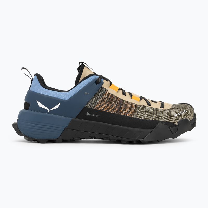 Salewa Wildfire Nxt GTX quicksand / dark denim Herren Zustiegsschuhe 2