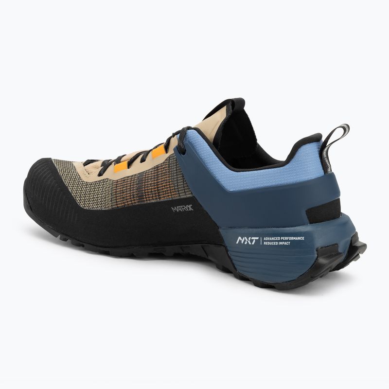 Salewa Wildfire Nxt GTX quicksand / dark denim Herren Zustiegsschuhe 3