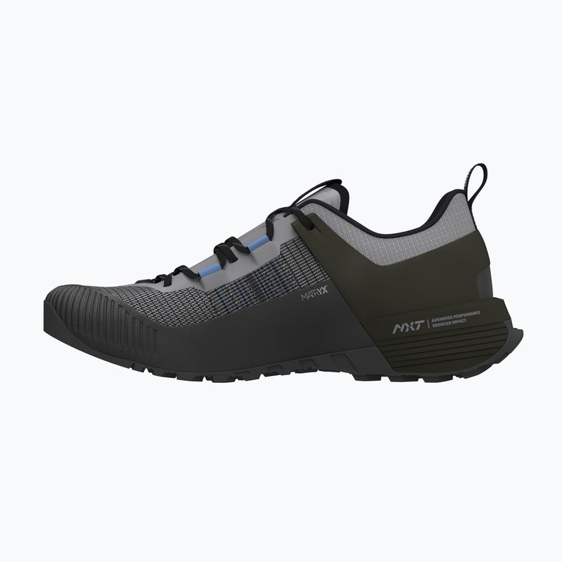 Salewa Wildfire Nxt GTX Legierung / dunkel oliv Frauen Ansatz Schuhe 2