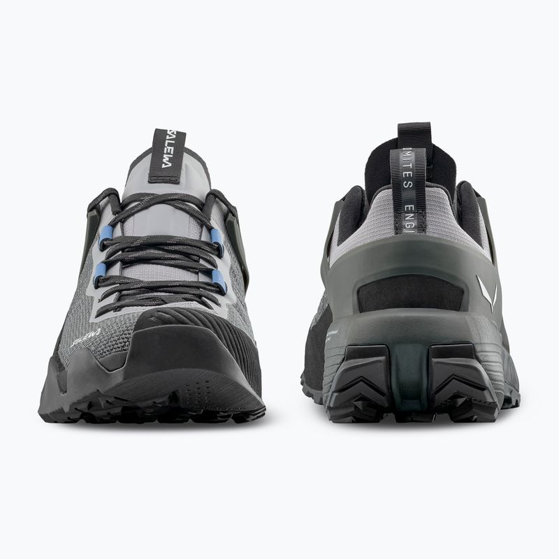 Salewa Wildfire Nxt GTX Legierung / dunkel oliv Frauen Ansatz Schuhe 4