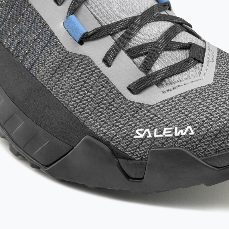 Salewa Wildfire Nxt GTX Legierung / dunkel oliv Frauen Ansatz Schuhe 8