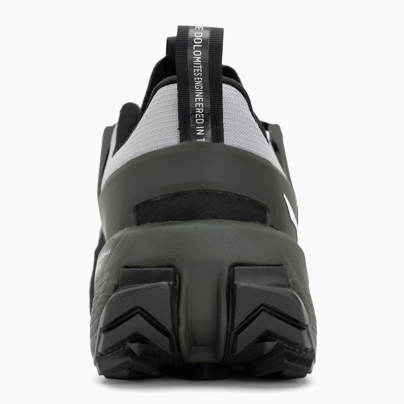 Salewa Wildfire Nxt GTX Legierung / dunkel oliv Frauen Ansatz Schuhe 6