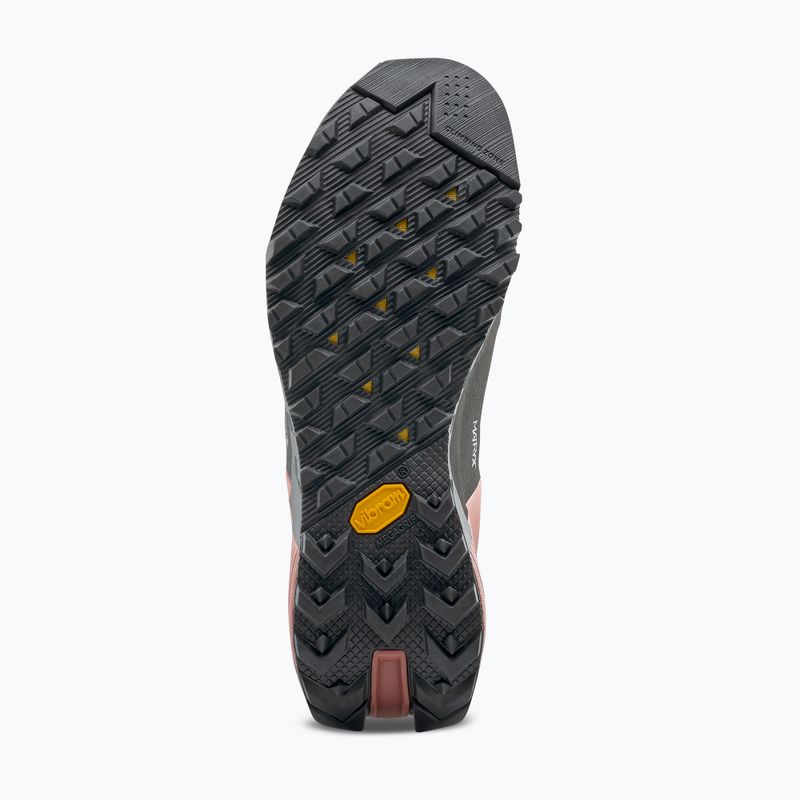 Salewa Wildfire Nxt GTX quicksand / ertuscan red Damen Approach-Schuhe 6