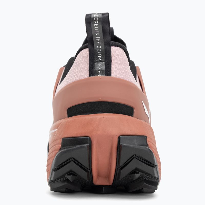 Salewa Wildfire Nxt GTX quicksand / ertuscan red Damen Approach-Schuhe 6