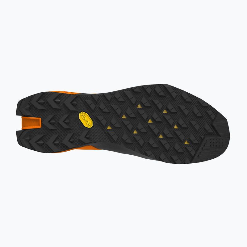 Herren Salewa Wildfire Nxt Approach-Schuh bombay braun / tumeric 7