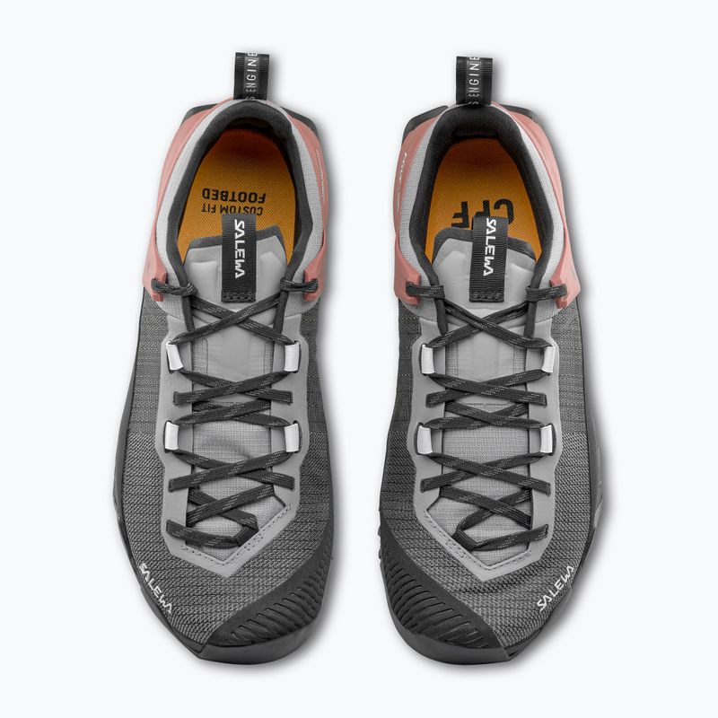 Salewa Wildfire Nxt Legierung / etruscan rot Frauen Ansatz Schuh 4