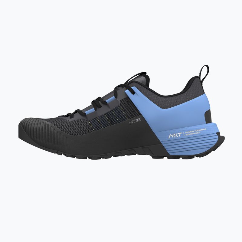 Salewa Wildfire Nxt onyx / morning blue Damen Approach-Schuhe 2
