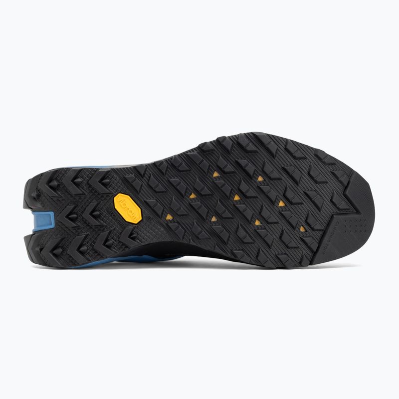 Salewa Wildfire Nxt onyx / morning blue Damen Approach-Schuhe 4