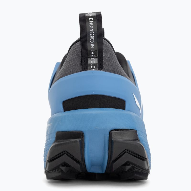 Salewa Wildfire Nxt onyx / morning blue Damen Approach-Schuhe 6