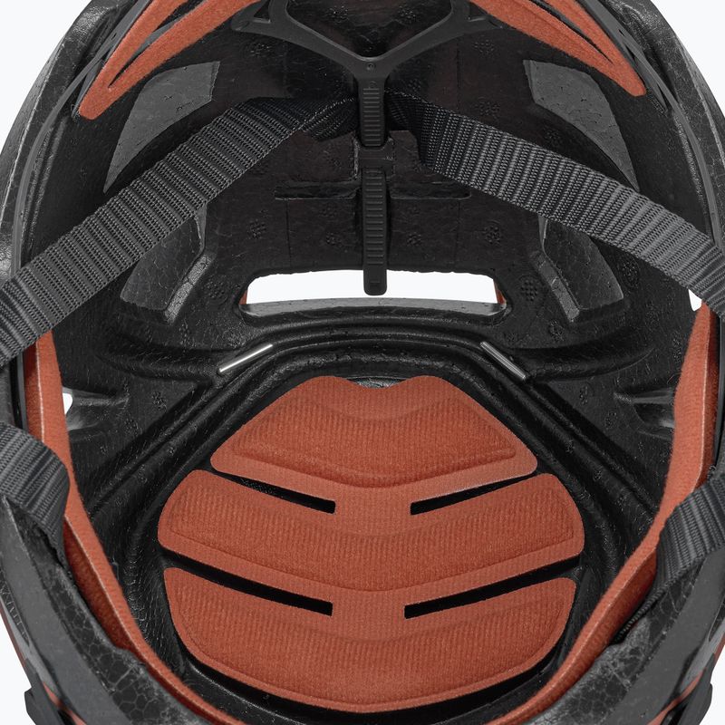 Kletterhelm Aria etruscan red 4