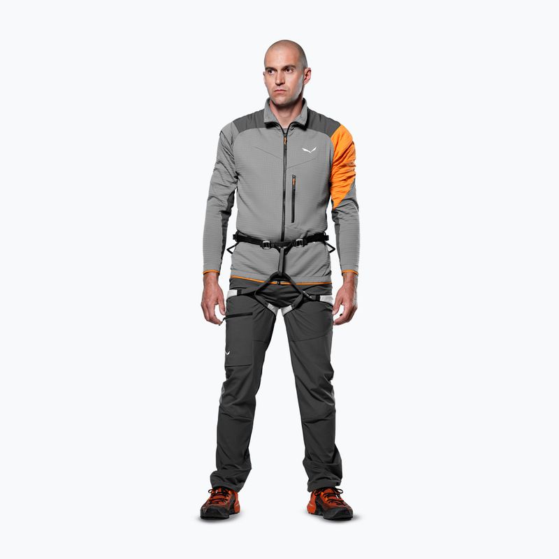 Salewa Klettergurt NXT schwarz/weiss 3