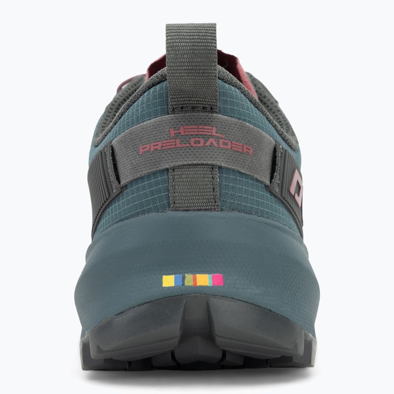 DYNAFIT Traverse GTX Damen Laufschuhe lichen/atlantic 6