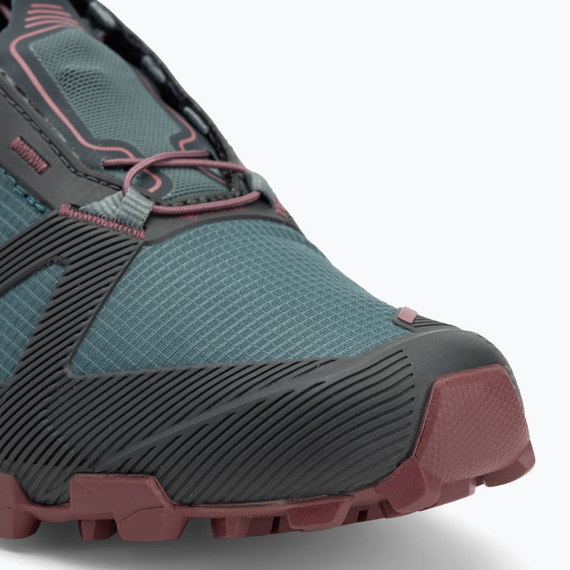 DYNAFIT Traverse GTX Damen Laufschuhe lichen/atlantic 7