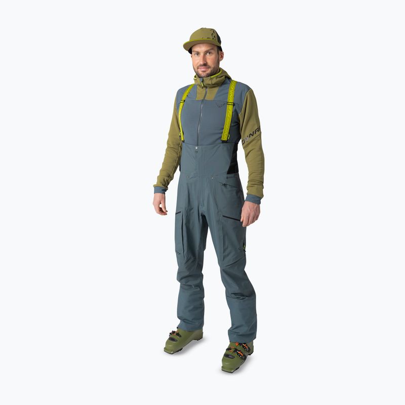 Herren-Skitourenhose DYNAFIT Tigard GTX cinder 2