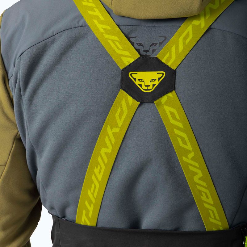 Herren-Skitourenhose DYNAFIT Tigard GTX cinder 5