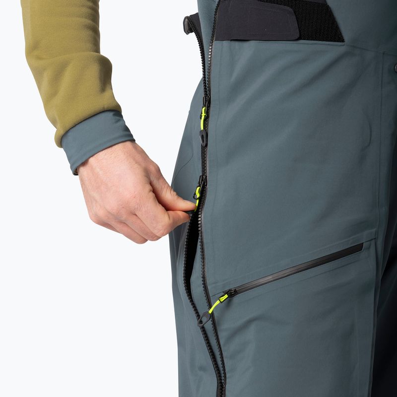 Herren-Skitourenhose DYNAFIT Tigard GTX cinder 8