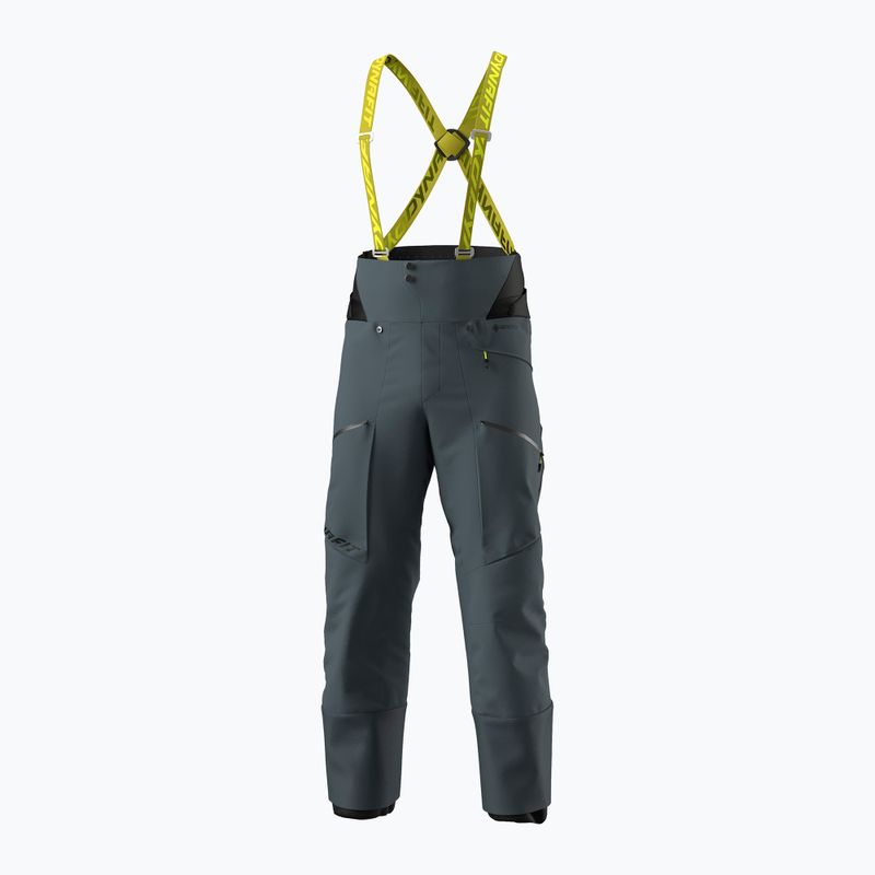 Herren-Skitourenhose DYNAFIT Tigard GTX cinder 12