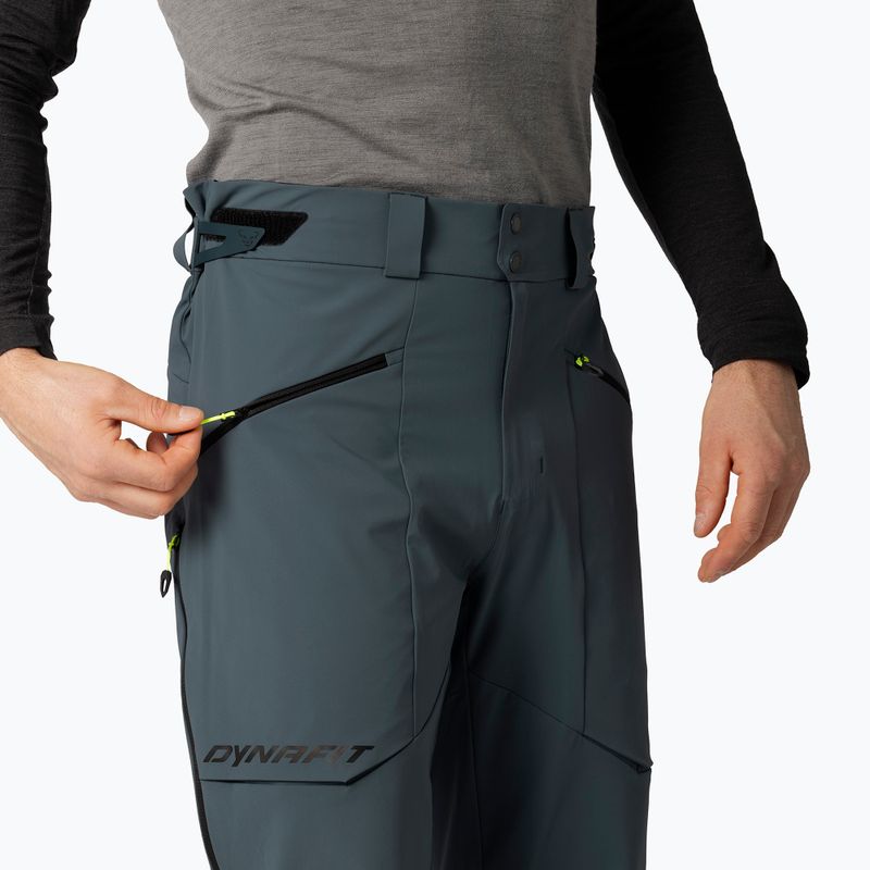 Herren Skitourenhose DYNAFIT Radical Softshell cinder 4