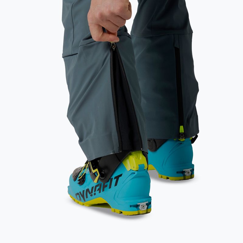 Herren Skitourenhose DYNAFIT Radical Softshell cinder 7