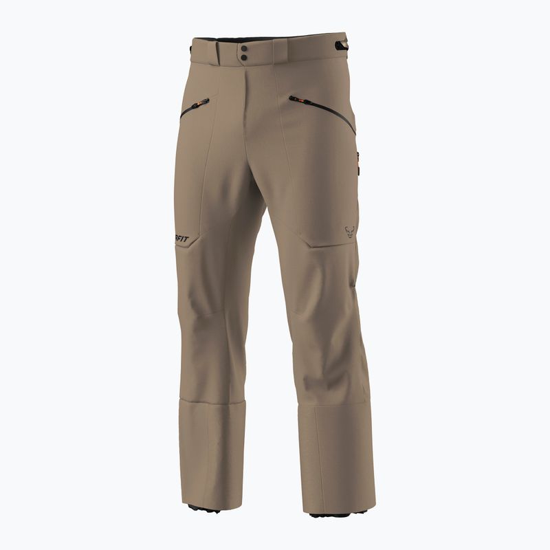 Herren-Skitourenhose DYNAFIT Radical Softshell fallen rock 4