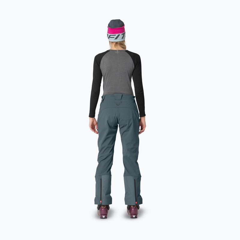 Damen-Skitourenhose DYNAFIT Radical Softshell cinder 3