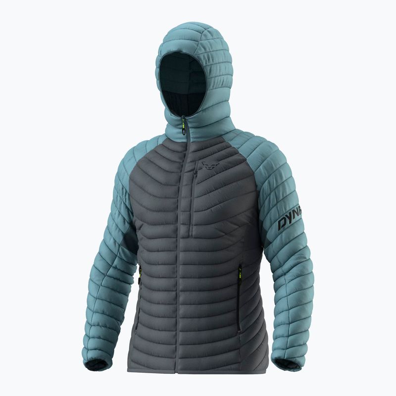 Herren-Daunenjacke DYNAFIT Radical Down RDS Hooded smoke blue 4
