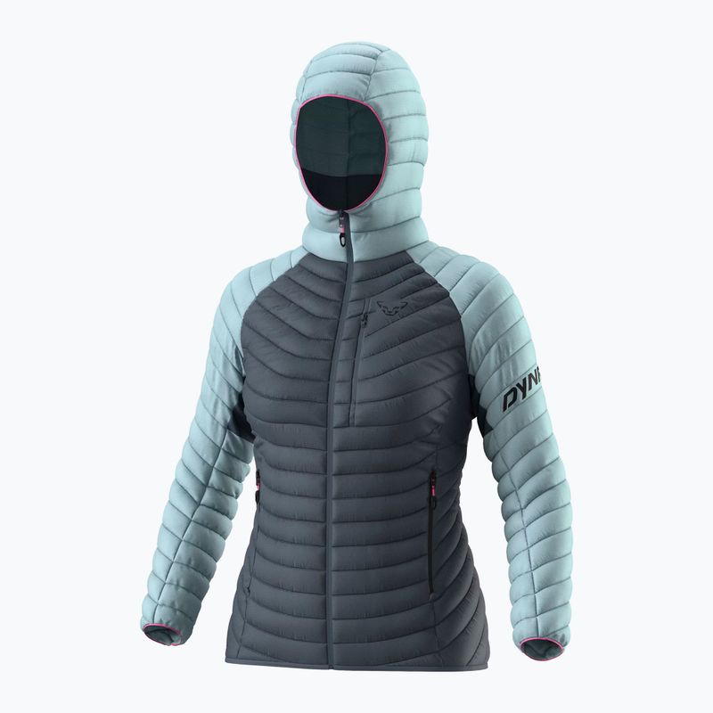 Damen-Daunenjacke DYNAFIT Radical Dwn RDS Hood cloud blue 4
