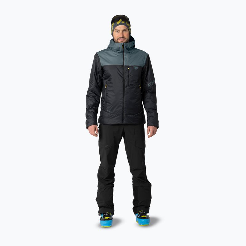 Herrenjacke DYNAFIT Radical PRL Hood cinder 2