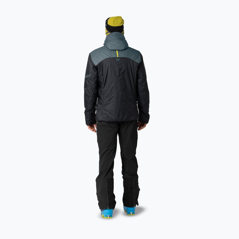 Herrenjacke DYNAFIT Radical PRL Hood cinder 3