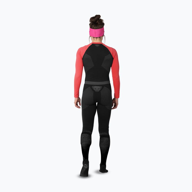 Damen Thermoaktivshirt DYNAFIT Speed Dryarn ultra coral 3
