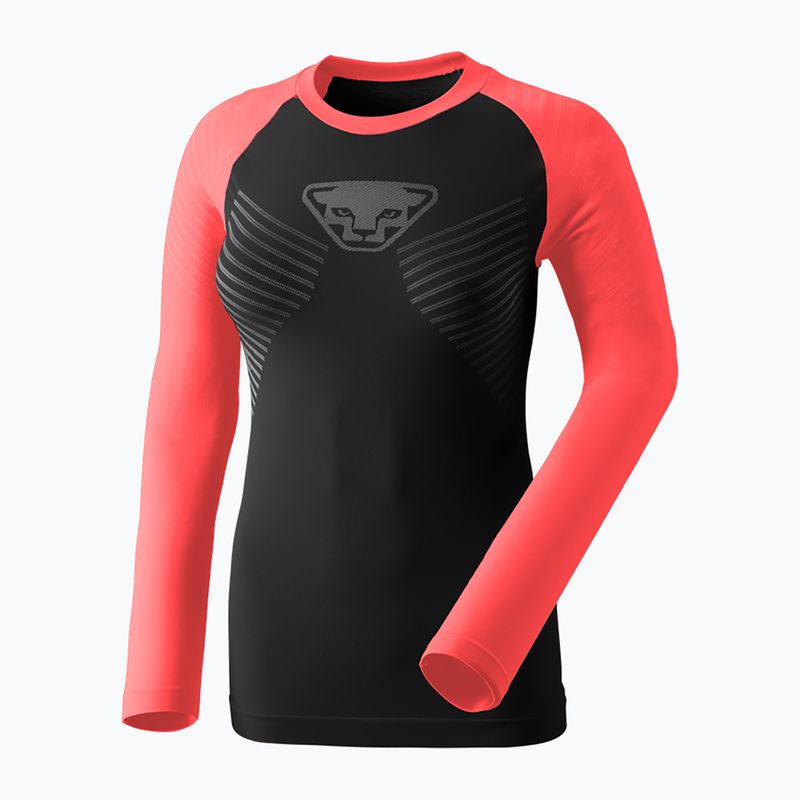 Damen Thermoaktivshirt DYNAFIT Speed Dryarn ultra coral 4