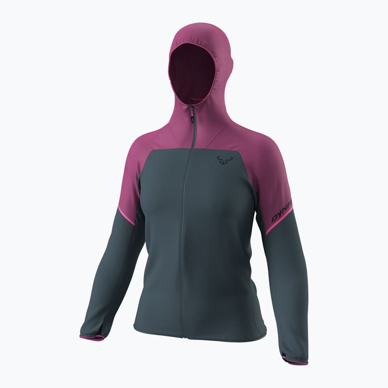 Damen-Laufjacke DYNAFIT Alpine Wind magenta 4