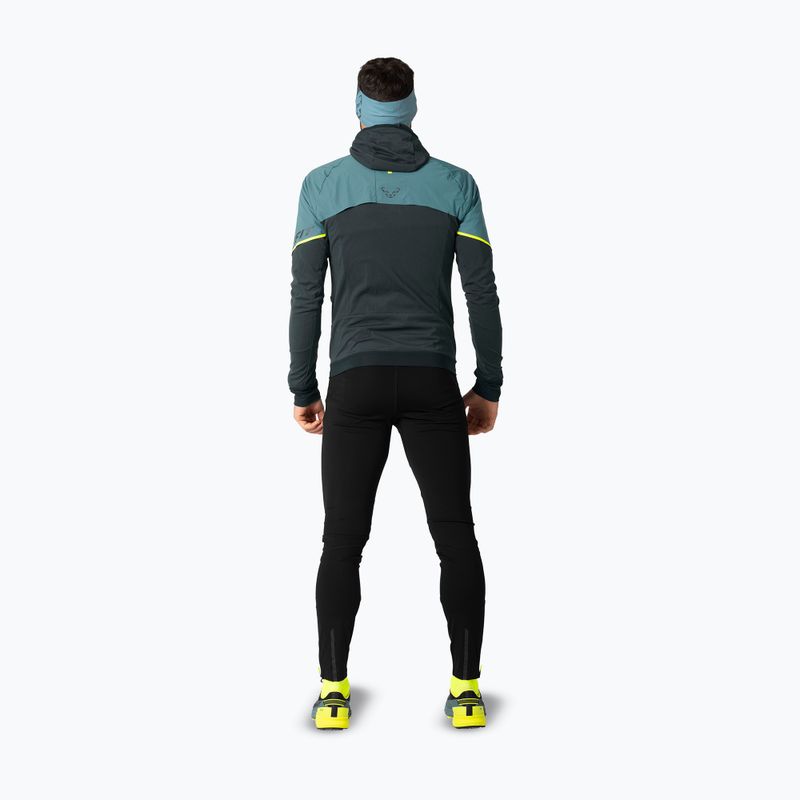 Herren-Laufjacke DYNAFIT Alpine Hybrid smoke blue 3