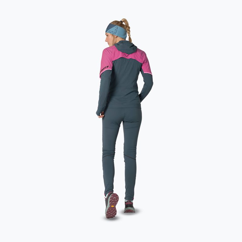 Damen-Laufjacke DYNAFIT Alpine Hybrid magenta 3