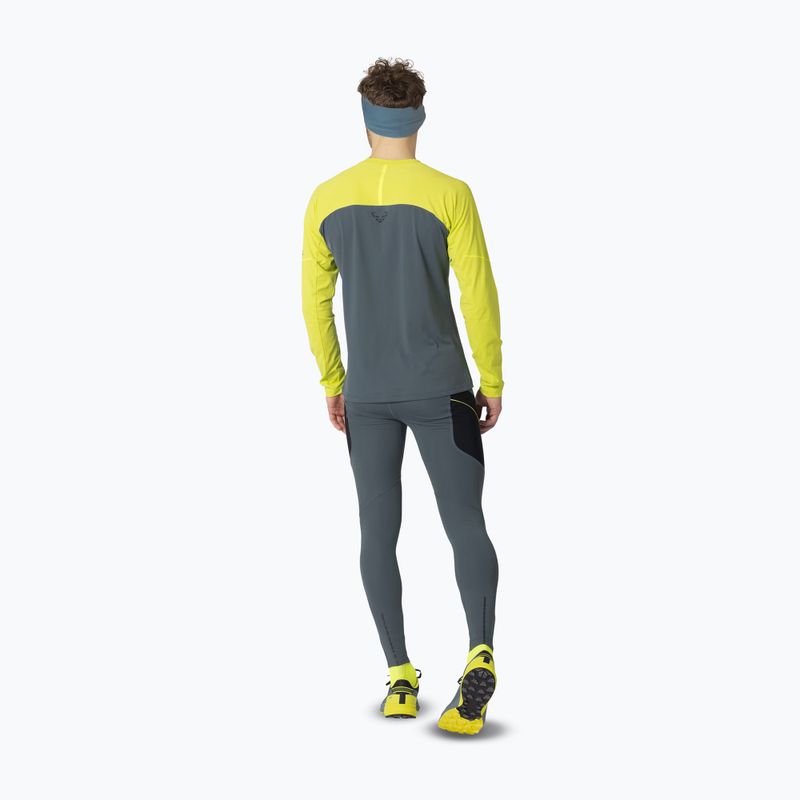 Herren-Longsleeve DYNAFIT Alpine Pro ultra yellow/0720 3