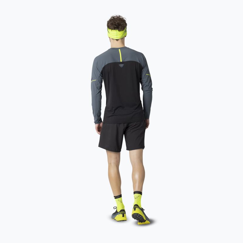Herren-Langarm-Laufshirt DYNAFIT Alpine Pro cinder/0936 3