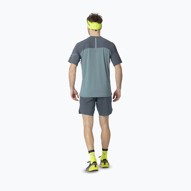 Herren-Laufshirt DYNAFIT Alpine Pro smoke blue/0720 3