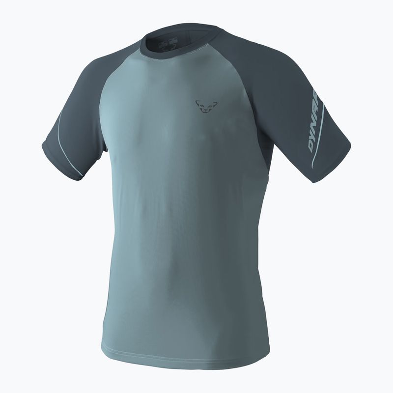 Herren-Laufshirt DYNAFIT Alpine Pro smoke blue/0720 4