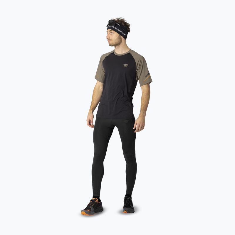 Herren-Laufshirt DYNAFIT Alpine Pro fallen rock/0936 2